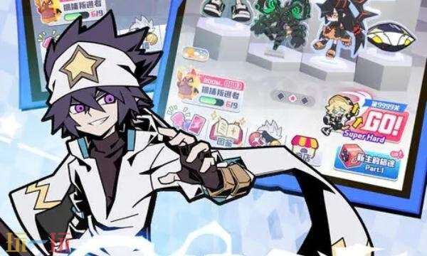 凹凸世界彩虹收藏家在哪预约 手游官网预约入口