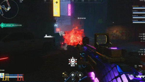 逆战未来兔女郎彩蛋怎么触发 逆战未来兔女郎彩蛋触发攻略