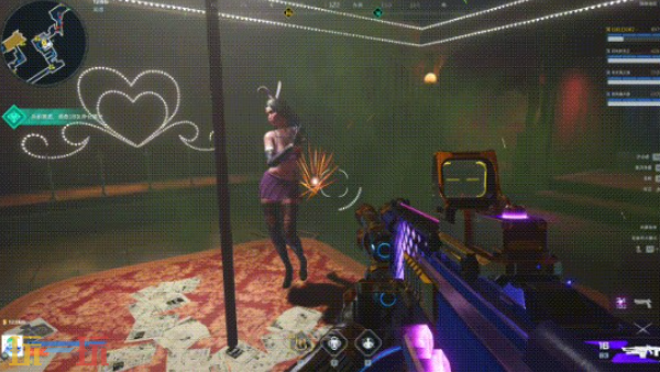 逆战未来兔女郎彩蛋怎么触发 逆战未来兔女郎彩蛋触发攻略