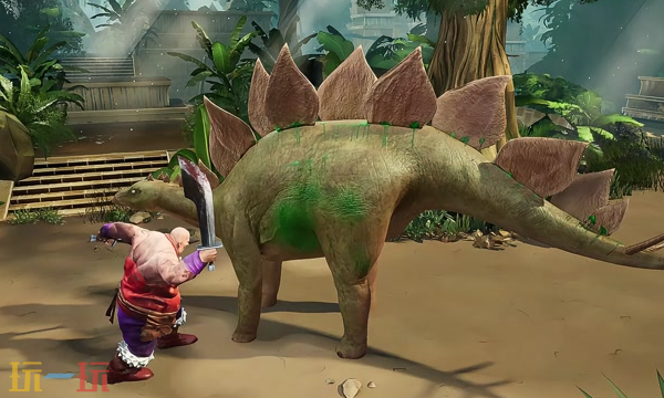 街机恐龙最新礼包码 街机恐龙礼包码长期有效汇总2026