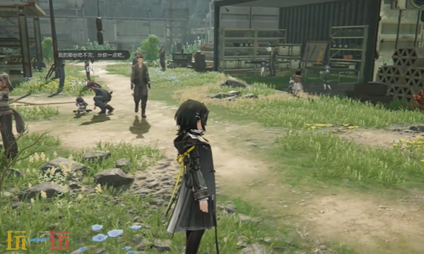 明日方舟终末地任务20寻机启示怎么做 任务20寻机启示全流程攻略