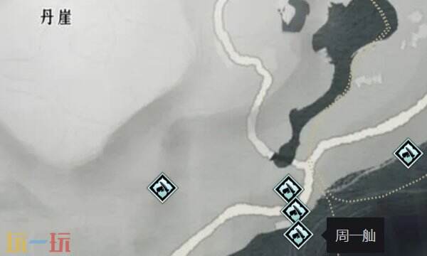 燕云十六声周一舢怎么结交 周一舢对话攻略