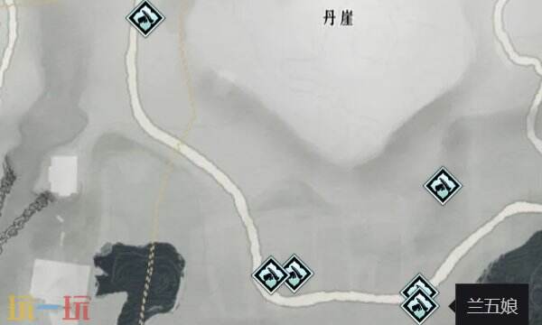 燕云十六声兰五娘怎么结交 兰五娘对话攻略