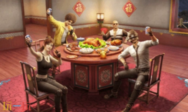 和平精英新春版本丝路贺新春新场景 和平精英丝路敦煌新场景介绍