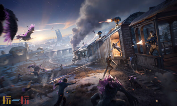 和平精英2026新春版本全新地图 和平精英全新地图火山介绍