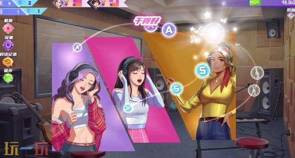 韩团财阀模拟游戏《韩流偶像故事: 出道之路》将夏推出