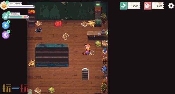 像素模拟《最后的加油站》现已开发测试！今年登陆Steam