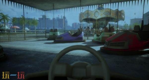 中式梦核步行模拟《千禧年梦游指南》现已上架Steam页面