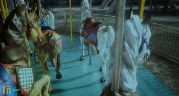 中式梦核步行模拟《千禧年梦游指南》现已上架Steam页面