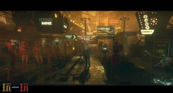 像素3D动作冒险《MoonStreet: The Playable Movie》将于今年发售