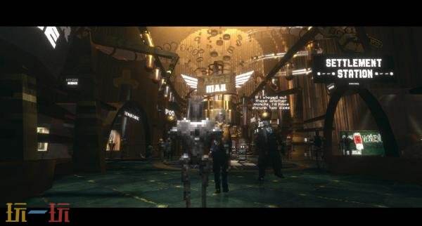 像素3D动作冒险《MoonStreet: The Playable Movie》将于今年发售