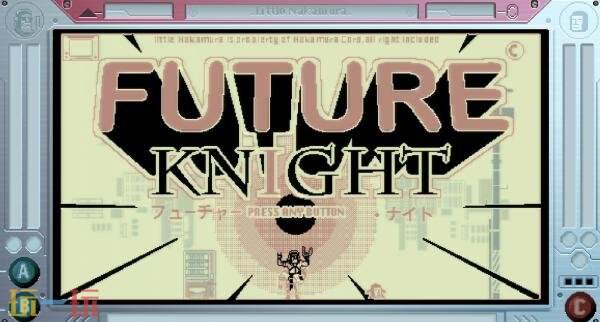 2D动作射击《Future Knight》已上架Steam页面