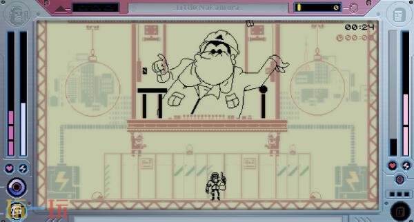 2D动作射击《Future Knight》已上架Steam页面