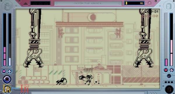 2D动作射击《Future Knight》已上架Steam页面