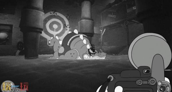 第一人称射击游戏《神探杰克鼠》12分钟实机预告发布