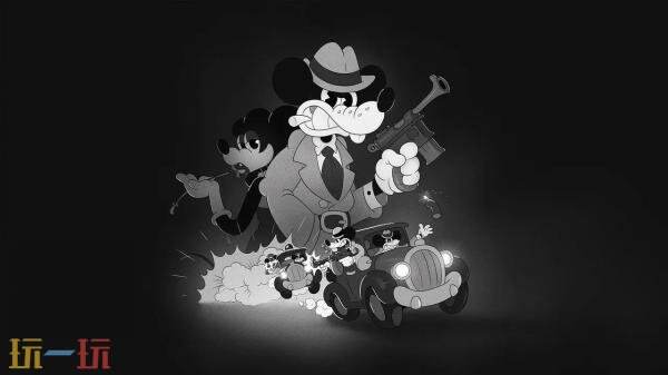 第一人称射击游戏《神探杰克鼠》12分钟实机预告发布