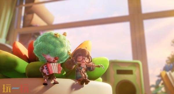 小人国奇幻生活模拟《粒粒的小人国》安家测试招募开启