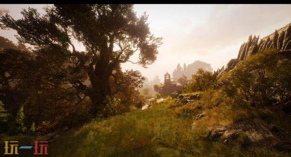 肉鸽单人动作冒险《Kromlech》PC版抢先体验3月5日发售