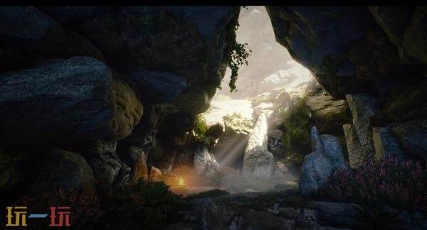 肉鸽单人动作冒险《Kromlech》PC版抢先体验3月5日发售