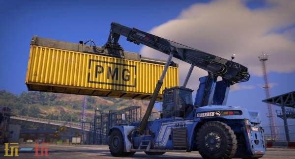 港口管理模拟《Docked》3月6日推出！现已开启预购