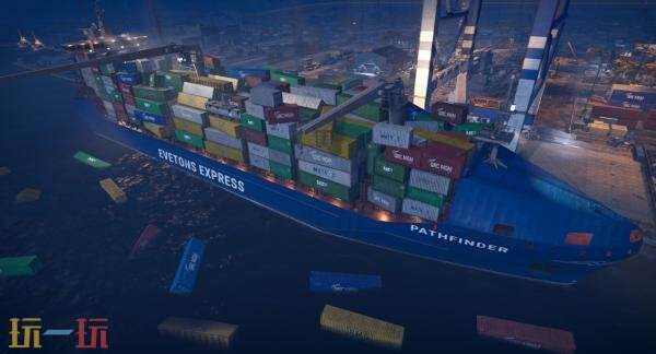 港口管理模拟《Docked》3月6日推出！现已开启预购