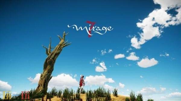 暗黑奇幻动作冒险《Mirage 7》将于3月6日推出！