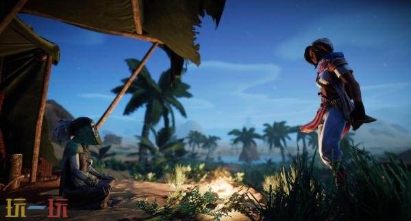 暗黑奇幻动作冒险《Mirage 7》将于3月6日推出！