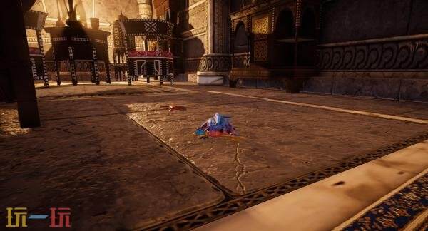 暗黑奇幻动作冒险《Mirage 7》将于3月6日推出！