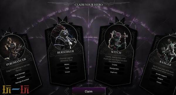 策略轻度肉鸽《Shadowstone》PC版抢先体验今年开启