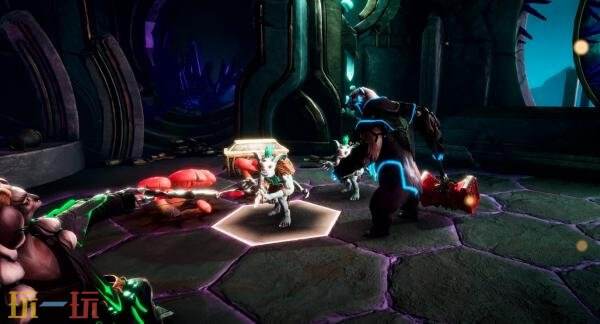 策略轻度肉鸽《Shadowstone》PC版抢先体验今年开启