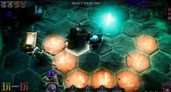 策略轻度肉鸽《Shadowstone》PC版抢先体验今年开启