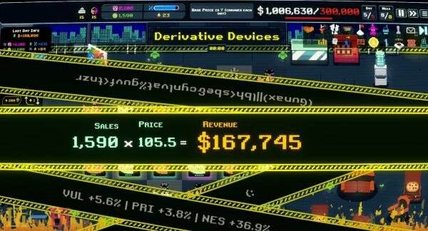 经营模拟《MANIFESTO》现已推出试玩！将于今年发售