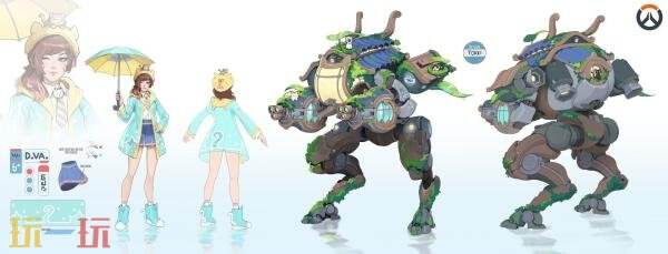 《守望先锋2》更名为《守望先锋》！第一赛季2月11日上线