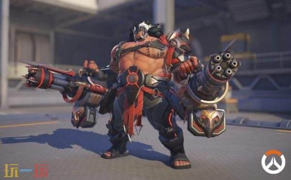 《守望先锋2》更名为《守望先锋》！第一赛季2月11日上线