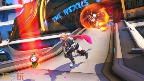 《守望先锋2》更名为《守望先锋》！第一赛季2月11日上线