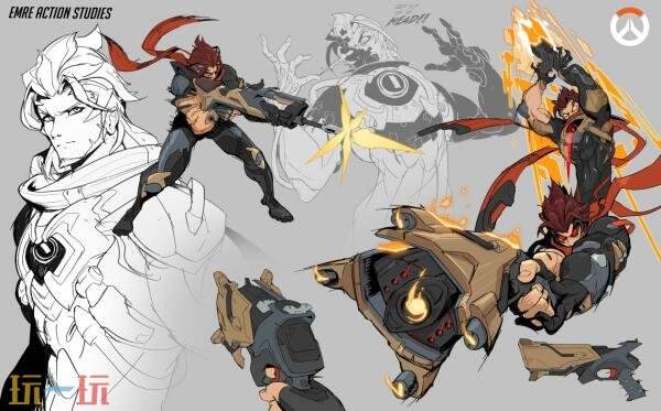 《守望先锋2》更名为《守望先锋》！第一赛季2月11日上线