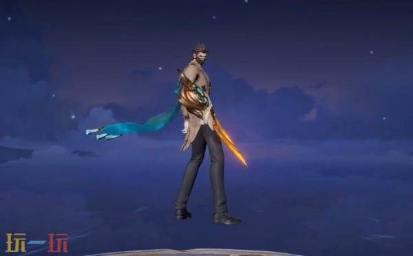 王者荣耀【兰陵王-雾影缉谜 】爆料！钻石夺宝皮肤上新