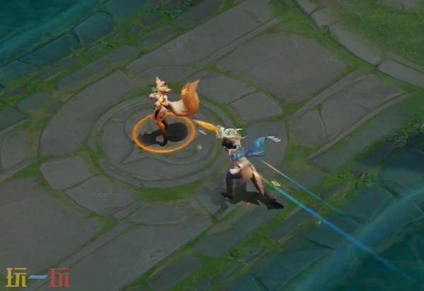 王者荣耀【兰陵王-雾影缉谜 】爆料！钻石夺宝皮肤上新