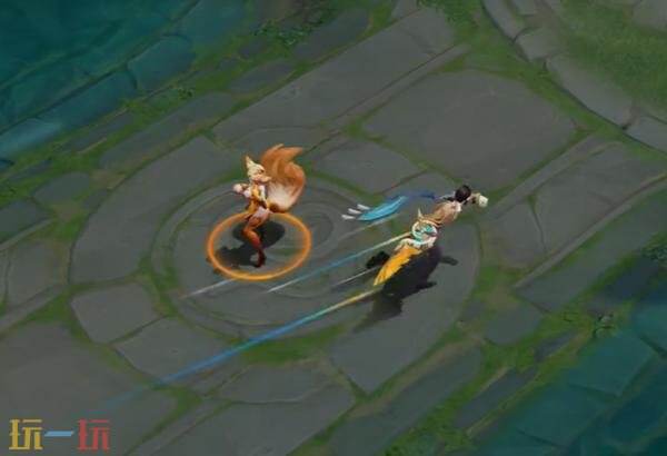 王者荣耀【兰陵王-雾影缉谜 】爆料！钻石夺宝皮肤上新