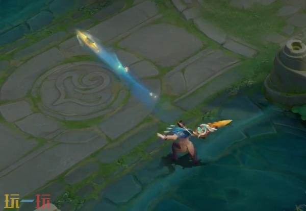 王者荣耀【兰陵王-雾影缉谜 】爆料！钻石夺宝皮肤上新