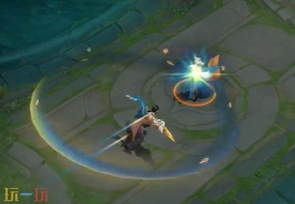 王者荣耀【兰陵王-雾影缉谜 】爆料！钻石夺宝皮肤上新