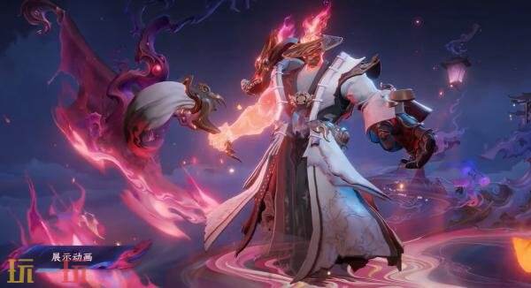 王者荣耀蔷薇珍宝阁全新皮肤【钟馗-锁墨魂】来袭！限时兑换