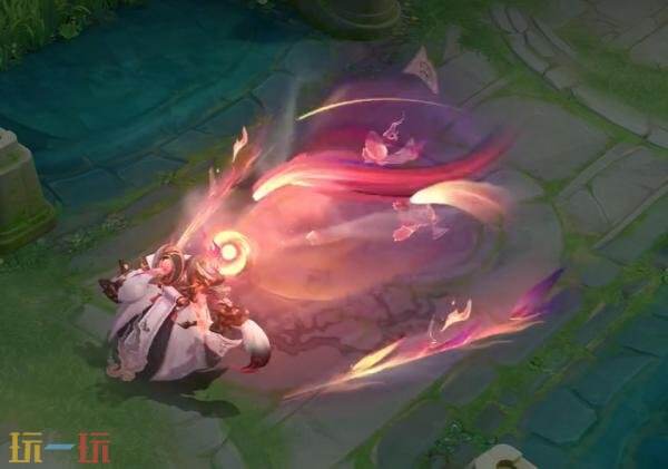 王者荣耀蔷薇珍宝阁全新皮肤【钟馗-锁墨魂】来袭！限时兑换