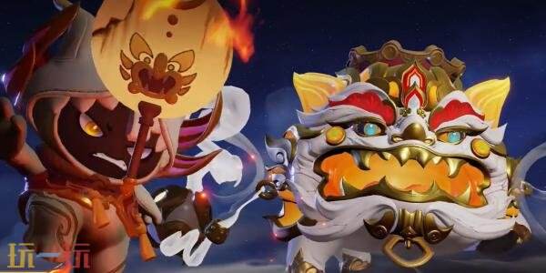 王者荣耀太乙真人首款史诗皮肤【太乙真人-瓦猫非猫】来袭！