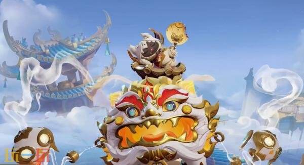 王者荣耀太乙真人首款史诗皮肤【太乙真人-瓦猫非猫】来袭！