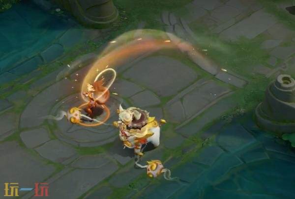 王者荣耀太乙真人首款史诗皮肤【太乙真人-瓦猫非猫】来袭！