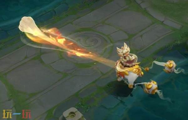 王者荣耀太乙真人首款史诗皮肤【太乙真人-瓦猫非猫】来袭！