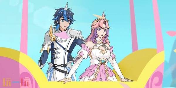 王者荣耀×小马宝莉联动正式开启！多款【联动灵宝套装】来袭！