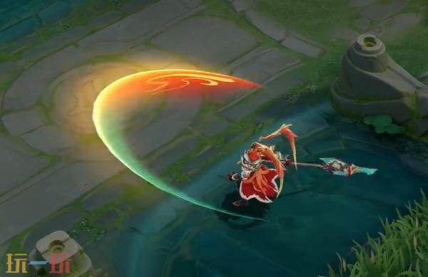 王者荣耀吕布全新皮肤【舞狮寰】爆料！60点券限时秒杀！