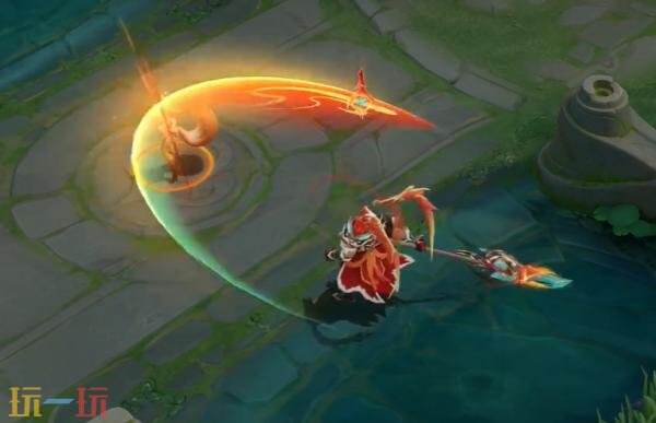 王者荣耀吕布全新皮肤【舞狮寰】爆料！60点券限时秒杀！